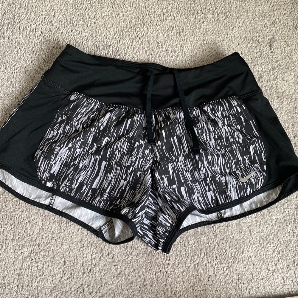 Nike dry fit athletic shorts